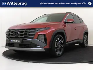 Hyundai Tucson 1.6 T-GDI PHEV Premium | Leder | Stoel Koeling en Verwarming | Camera | Carplay |
