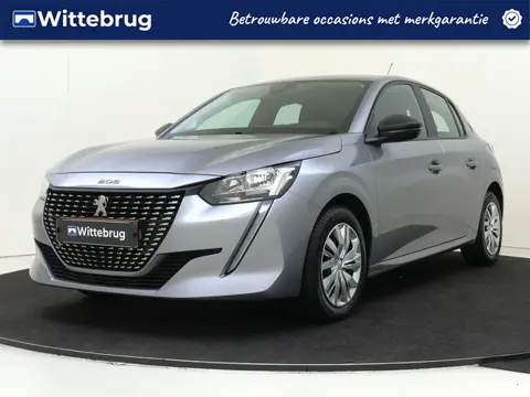 Peugeot 208 1.2 PureTech Active | Carplay | Airco | Cruise Control |