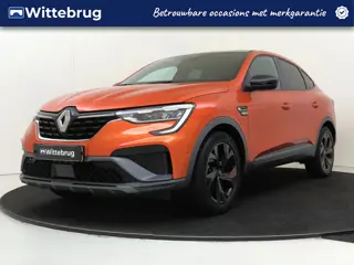 Renault Arkana 1.6 E-Tech Hybrid 145 R.S. Line | Camera | Stoelverwarming | Carplay | Adapt. Cruise 