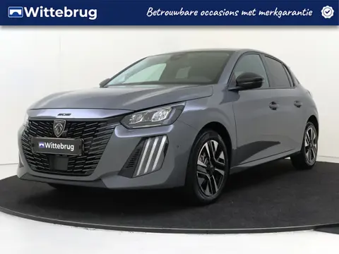 Peugeot 208 1.2 Hybrid 110 e-DCS6 Allure | Vision Pack | Carplay Wireless | Navigatie |