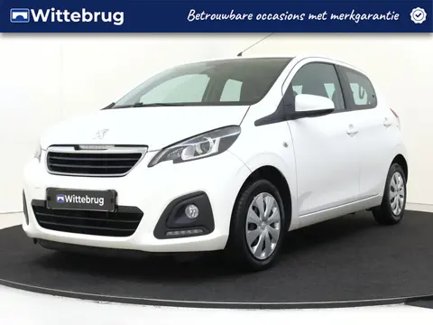 Peugeot 108 1.0 e-VTi Blue Lion | Airco | Bluetooth | Start Stop |