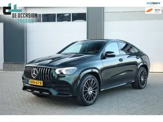 Mercedes-Benz GLE-klasse Coupé 350 e 4MATIC AMG Burmester Sfeer Trekhaak 360