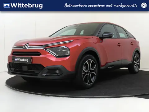 Citroën Ë-C4 Feel Pack 50 kWh | Camera | Navigatie | Carplay | Climate Control |