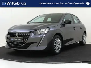 Peugeot 208 1.2 PureTech Active | Airco | Carplay | Navigatie |