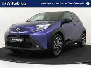 Toyota Aygo X 1.0 VVT-i MT Pulse | Camera | Carplay | Stoelverwarming |