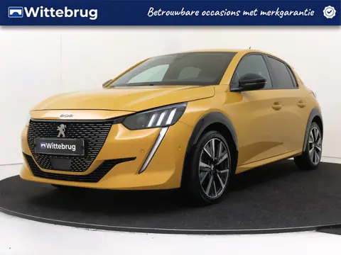 Peugeot 208 1.2 PureTech GT | Camera | Navigatie | Carplay | 17 INCH |
