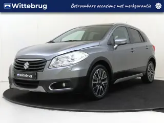 Suzuki S-Cross 1.6 High Executive | Schuifdak | Leder | Camera | Stoelverwarming |