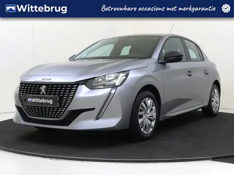 Peugeot 208 1.2 PureTech Active | Carplay | Navigatie | Airco | Cruise |