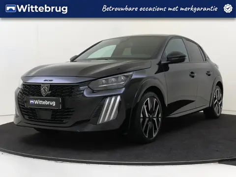 Peugeot 208 1.2 Hybrid 145 e-DCS6 GT | Adapt. Cruise | Camera | Carplay | Clima | 17 INCH |