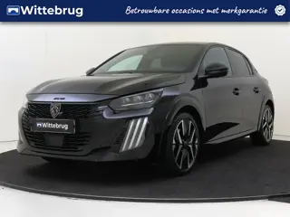 Peugeot 208 1.2 Hybrid 145 e-DCS6 GT | Adapt. Cruise | Camera | Carplay | Clima | 17 INCH |