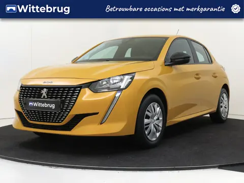 Peugeot 208 1.2 PureTech Active | Airco | Navigatie | Carplay |