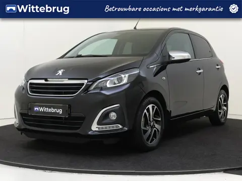 Peugeot 108 1.0 e-VTi Allure | Camera | Carplay | Clima |