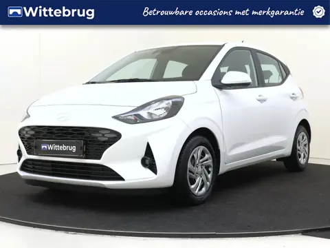 Hyundai i10 1.0 Comfort | Carplay | Airco | Cruise Control |