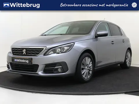 Peugeot 308 1.2 PureTech Blue Lease Premium | Camera | Navigatie | Carplay | Clima | Pano |