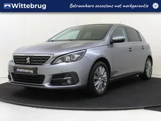 Peugeot 308 1.2 PureTech Blue Lease Premium | Camera | Navigatie | Carplay | Clima | Pano |