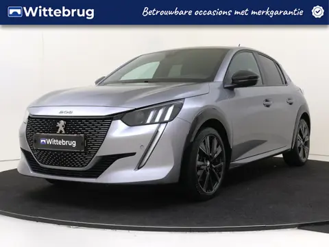Peugeot 208 1.2 PureTech GT | Carplay | 17 INCH Black | Navigatie | Camera |