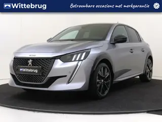 Peugeot 208 1.2 PureTech GT | Carplay | 17 INCH Black | Navigatie | Camera |