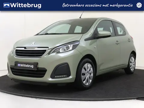 Peugeot 108 1.0 e-VTi Active | Airco | Bluetooth |
