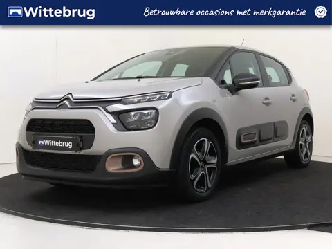 Citroën C3 1.2 PureTech C-Series | Carplay | Navigatie | Climate Control | Cruise |