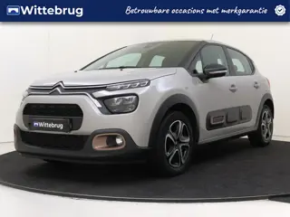 Citroën C3 1.2 PureTech C-Series | Carplay | Navigatie | Climate Control | Cruise |