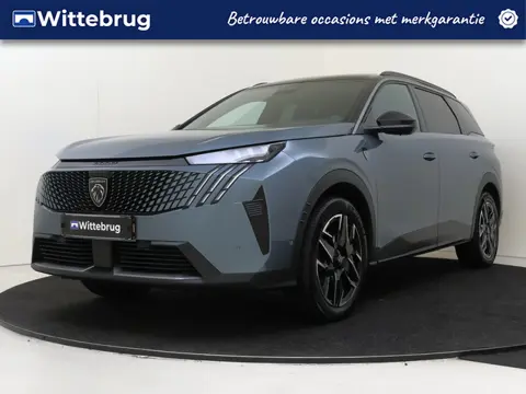 Peugeot 5008 1.2 Hybrid 145 GT | Comfort Stoelen | Schuifdak | Camera | Elek. Achterklep |
