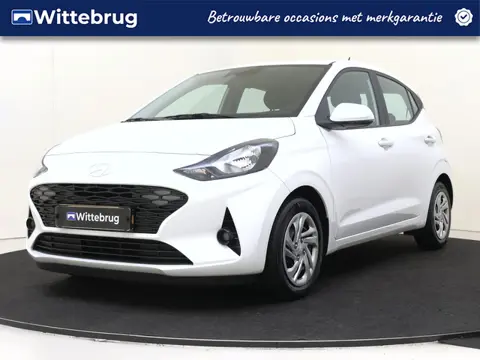 Hyundai i10 1.0 Comfort | Carplay | Airco | Cruise Control |