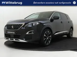 Peugeot 5008 1.2 PureTech Allure 130PK 7p | Keyless Entry | Navigatie | Camera | LED | Elektrische a