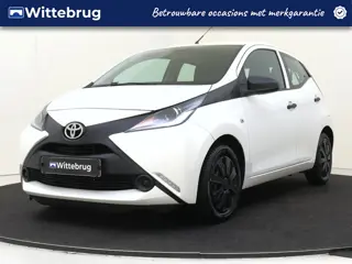 Toyota Aygo 1.0 VVT-i x-fun | Carplay Touchscreen | Airco |