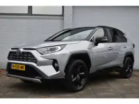 Toyota RAV4 2.5 Hybrid Bi-Tone Limited Automaat 179pk | Trekhaak | Stoel & Stuurverwarming | PDC | A