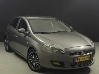 Fiat Bravo 1.4 T-Jet Dynamic SPORT*NAVI*GROOTSCHERM*