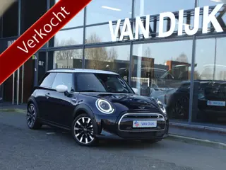 MINI Mini Electric MINI Yours Leder Camera Adative-Cruis Driv.Ass. Head-up Carplay Nav. 17" LM Velge