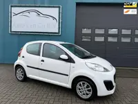 Peugeot 107 1.0 Access Accent Airco Lm velgen+Winterset Facelift model NL Auto NAP