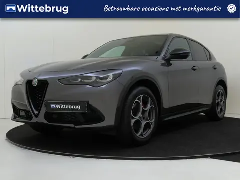 Alfa Romeo Stelvio 2.0 T GME AWD Sprint | Panoramadak | Leder | Elektr. Stoelverstelling
