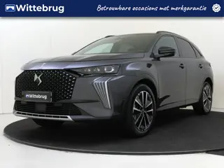 DS 7 1.6 PHEV 225 Ligne Business | Alcantara | Achteruitrij camera | Stoel- en Voorruitverwarming