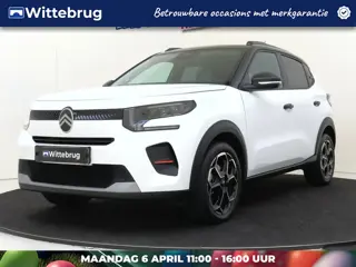 Citroën C3 1.2 Turbo 100pk Max TWO TONE (bj 2025)