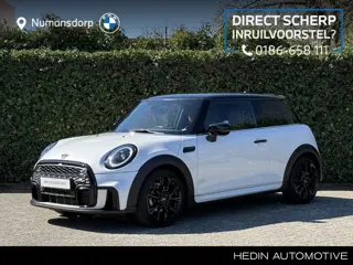 MINI Mini 1.5 Cooper | JCW | Leder | 18'' | Stoelverw. | Camera | Comfort Access
