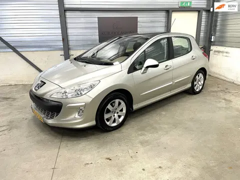 Peugeot 308 1.6 THP XT ketting nieuw NAP Panodak nieuwstaat