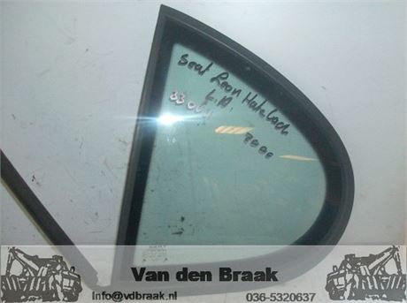 Seat Leon 1999-2006 Driehoeksraam links achter