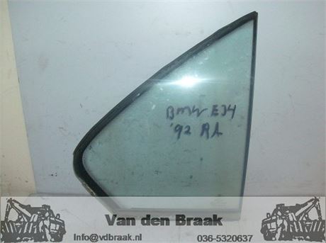 BMW 5 serie E34 1988-2005 Driehoekraam rechts achter