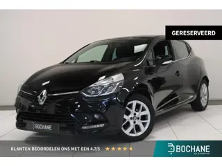Renault Clio 0.9 TCe Limited | Airco | Navigatie | Parkeersensoren | Cruise control |