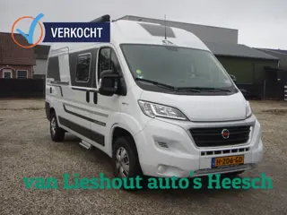 Adria Twin BusCamper 600 SPB Plus extra optie's (bj 2020)