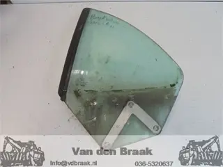 Peugeot 206 CC 2001-2007 Zijraam links achter
