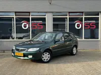 Mazda 323 Fastbreak 1.6i Touring AUTOMAAT AIRCO NAP 1E EIGENAAR