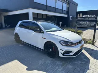Volkswagen Golf 2.0 TSI GTI Perf. (bj 2017, automaat)
