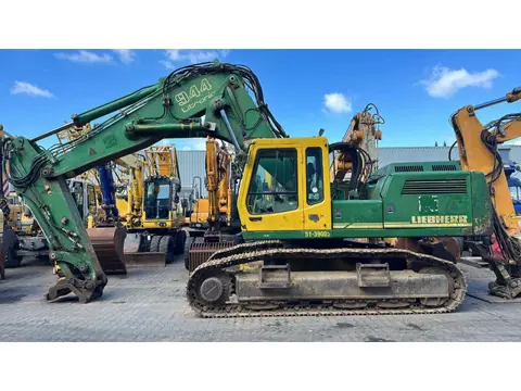 Liebherr R944HDSL (bj 2001)