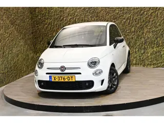 Fiat 500 1.0 Hybrid Sport | Carplay | Cruise | PDC