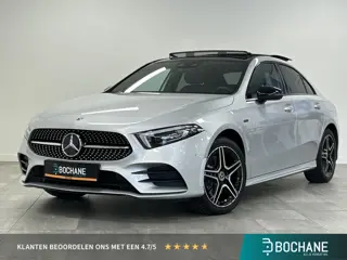 Mercedes-Benz A-klasse 250 e AMG Limited | Panoramadak | Camera | Burmester | Elek. stoelen |