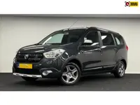 Dacia Lodgy 1.6 SCE Lauréate 7pers*DealerOH*1eEigen*Navi*Camera*Bluetooth