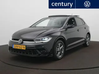 Volkswagen Polo 1.0 TSI R-Line / Panodak / IQ-Light / Camera