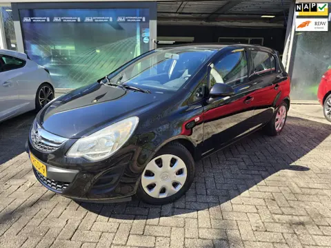 Opel Corsa 1.2-16V Edition | AUTOMAAT | 2E EIGENAAR | 12MND GARANTIE | AIRCO | ELEC RAMEN